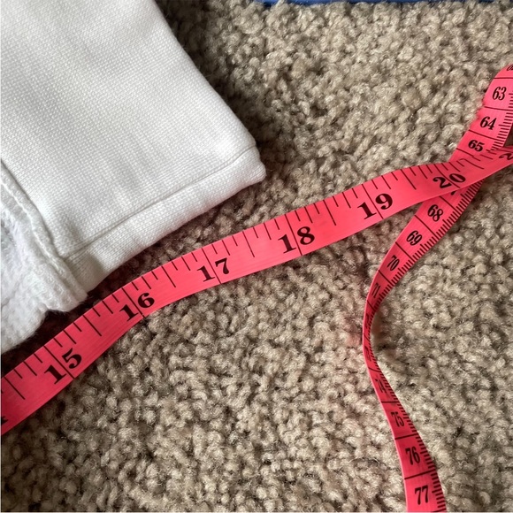 Lands end mens white long sleeve small - Picture 7 of 7